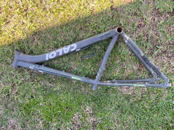 Quadro de bike Caloi aro 29