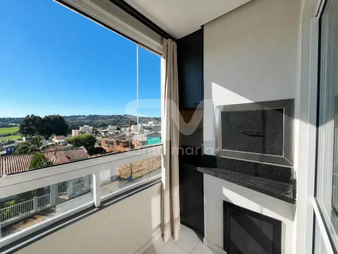 Apartamento Mobiliado à venda, Vila Real, Chapecó, SC