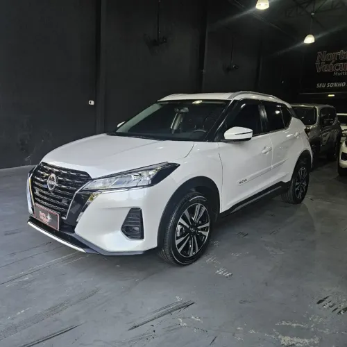 Nissan Kicks Advance 1.6 16V Flex AUT 2024