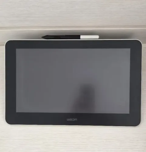 Monitor Interativo Wacom One DTC133 - Tela 13.3 Full HD - Impecável - Avalio Trocas