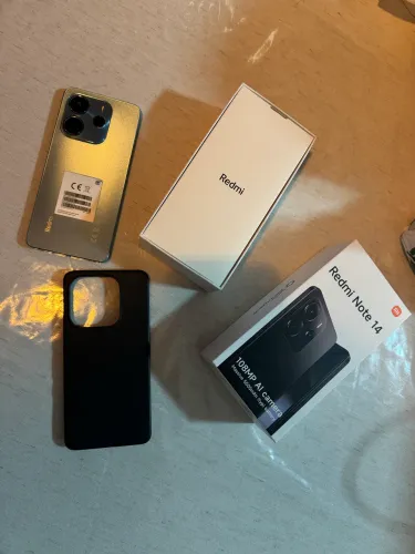 Xiaomi Redmi Note 14 256gb 8gb