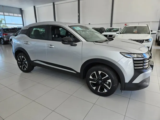 Nissan Kicks 1.0 Turbo Advance 2026