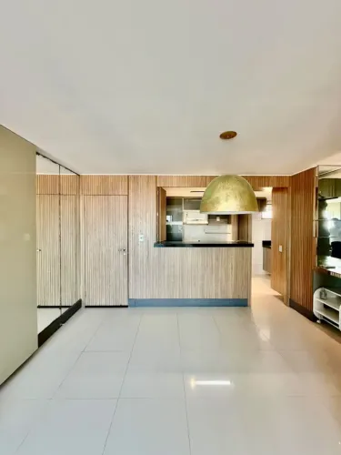 Apartamento para Locação em Maceió, Mangabeiras, 2 dormitórios, 1 suíte, 3 banheiros, 2 va