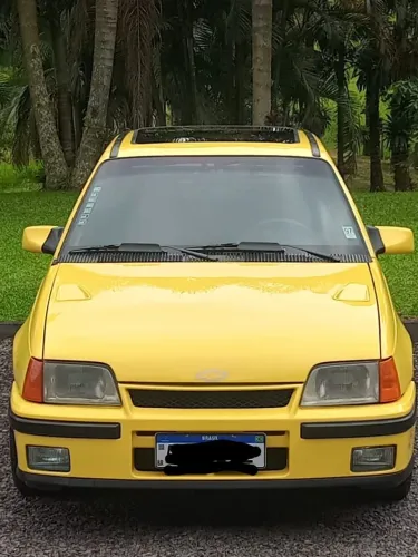 Chevrolet Kadett GSI / GS 2.0 1991