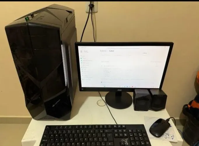Computador oportunidade