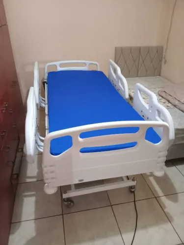 Cama Hospitalar Novinha