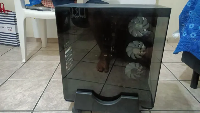 Pc gamer +monitor