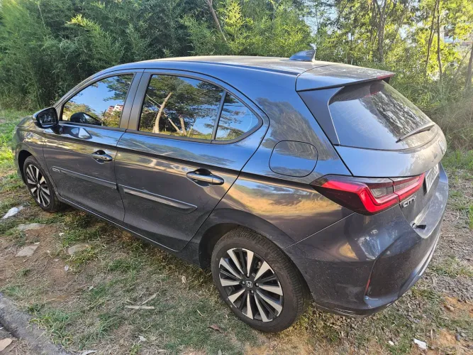 Honda City Hatchback EX 1.5 Flex 16V Aut. 2026