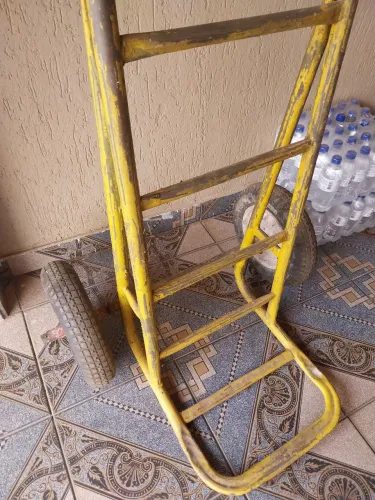 Carrinho para carga