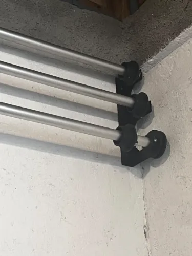 Suporte de fundo fotográfico - estúdio