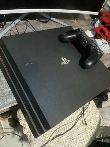 Ps4 pro 1tb 