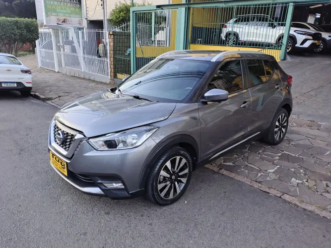 Nissan Kicks SL 1.6 16V Flexstar 5P Aut. 2017