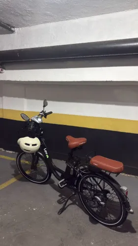 Novíssima: Bicicleta Elétrica LEV - Bike L