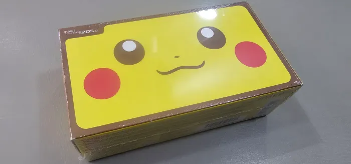 NEW NINTENDO 2DS XL