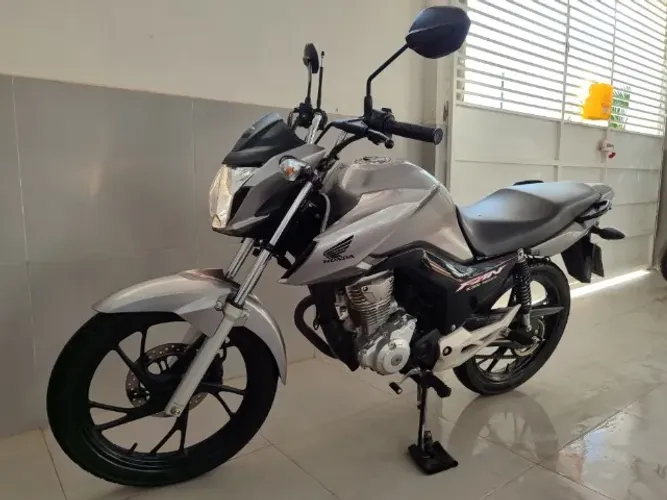 Honda CG 160 FAN Flex 2023
