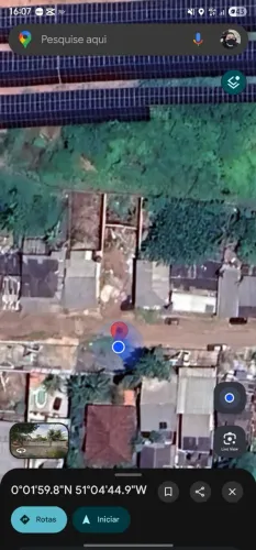 Vendo lote no Santa Rita