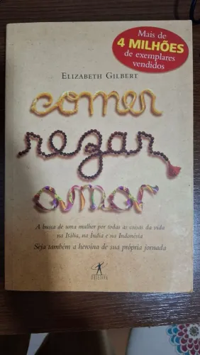 Comer Rezar e Amar