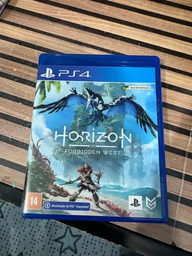 Horizon forbidden west