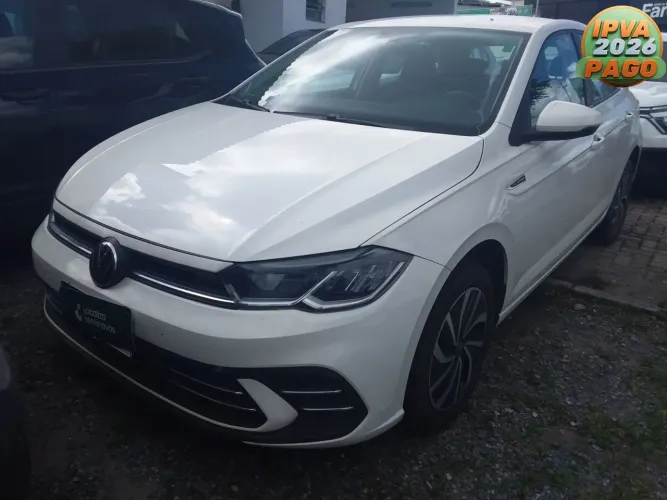 Volkswagen Polo Highline 170 TSI 1.0 Flex 12V Aut. 2024