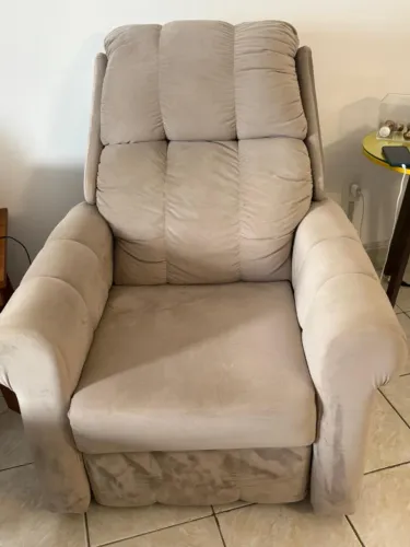 Cadeira do vovô