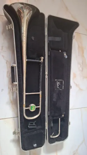 trombone weril g670