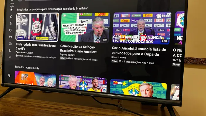 SMART TV TCL 32 ? - ANDROID 