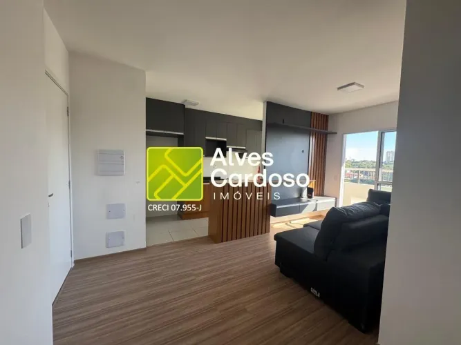 Apartamento para Locação JR Campolim II | Sorocaba/SP