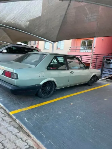 Volkswagen Santana CLI /CL /C 1.8/2.0 /SU 2.0 2p/4p 2022