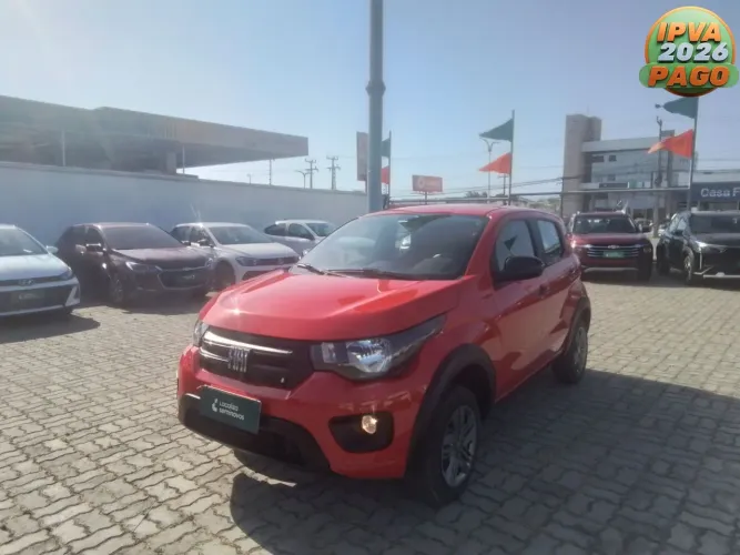 Fiat Mobi Like 1.0 Fire Flex 5P. 2026