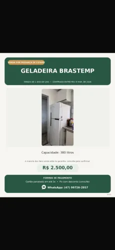 Geladeira