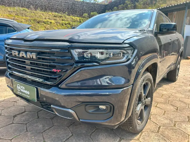 Ram Rampage Rebel Ignit. 2.0 TB CD 4X4 Aut. 2024