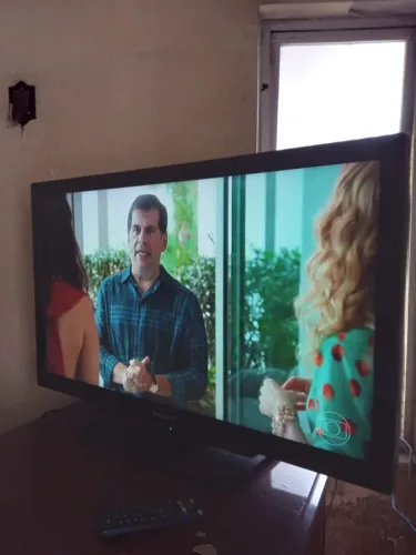 TV LCD Panasonic Viera 32 polegadas 