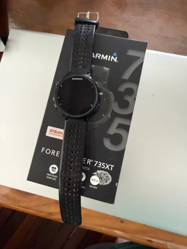 Garmin forerunner 735xt