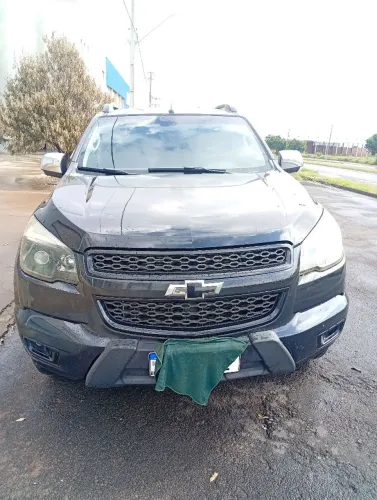 Chevrolet S10 Pick-up LTZ 2.4 F.power 4X2 CD 2013