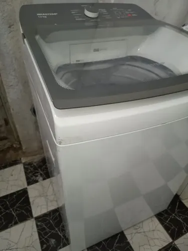 Máquina de lavar roupa Brastemp