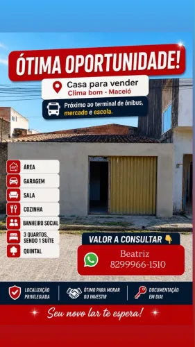 Casa a venda