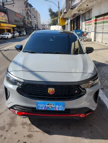 Fiat Fastback Abarth Turbo Flex 1.3 Aut. 2024