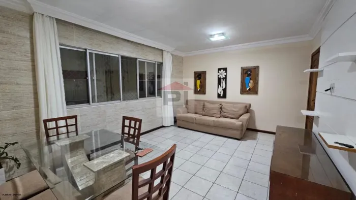 Apartamento 3 Quartos para Locação em Salvador, COSTA AZUL, 3 dormitórios, 1 suíte, 2 banh