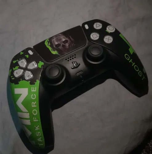 CONTROLE PS5 PERSONALIZADO