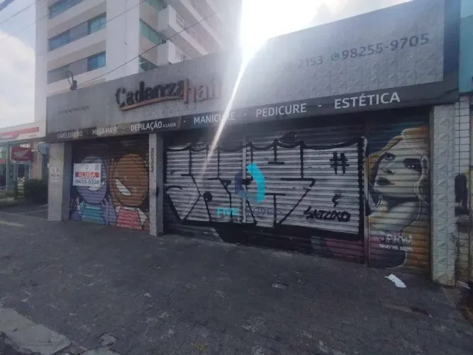Salão para alugar, 200 m² por R$ 9.621,80/mês - Jardim Umuarama - São Paulo/SP
