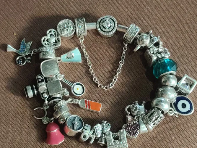 Pulseira Pandora original