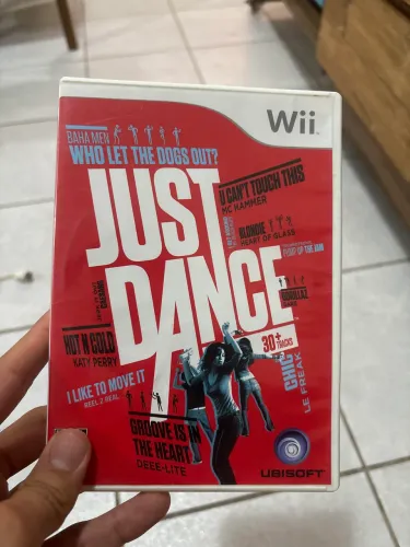 Just Dance 2007 Nintendo Wii 