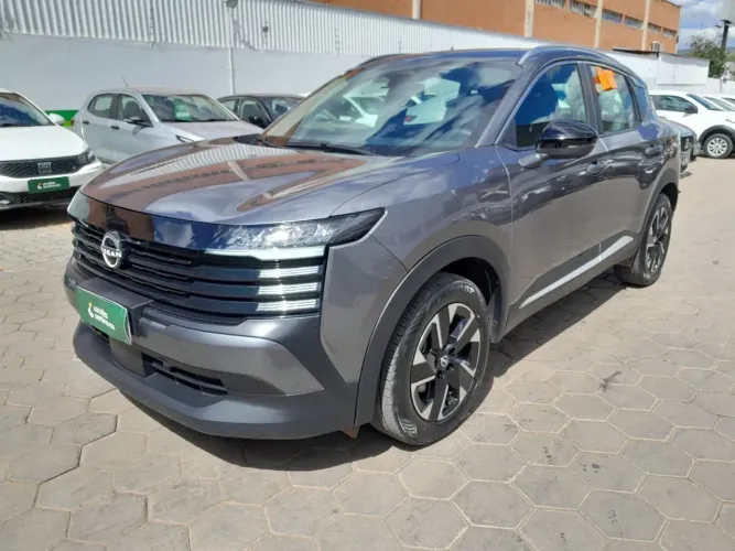 Nissan Kicks 1.0 Turbo Advance 2026