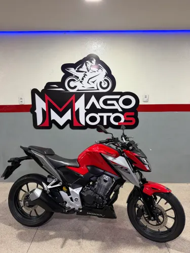 CB TWISTER 300f 2023 ABS / MAGO MOTOS