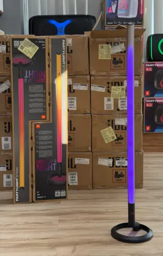 JBL Luz Festa Portátil PartyLight Sticks