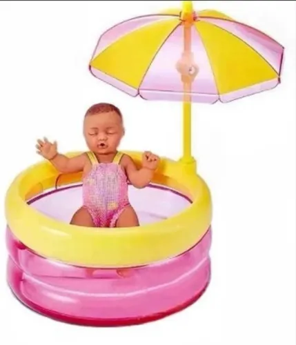 My baby surprise banheira 