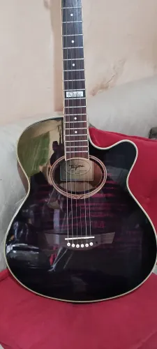 Violão elétrico novo marca tagima dalas