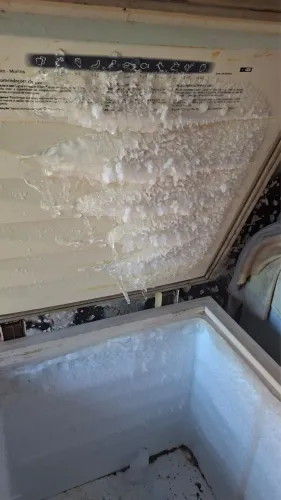 Freezer no precinho