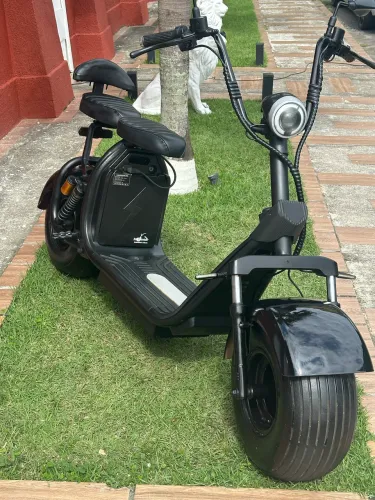 Scooter Elétrica X7 2000W 15AH