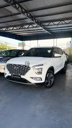 Hyundai Creta Limited 1.0 TB 12V Flex AUT 2022